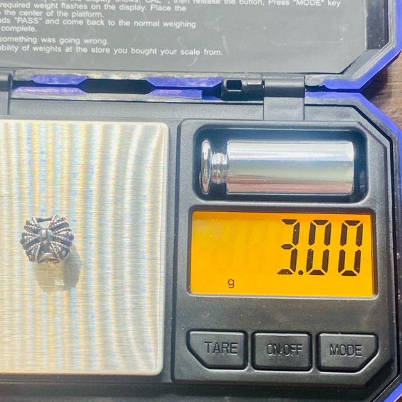 EUC Pandora 790930 Sterling Silver Royal Crown Charm - Picture 9 of 9